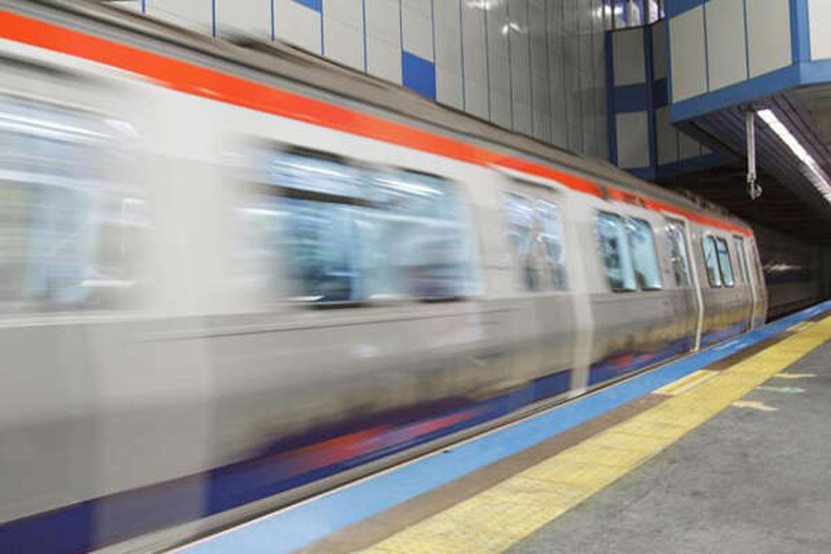 'Sabiha G�k�en Metro Hatt�'yla tarihe bir imza daha at�yoruz'