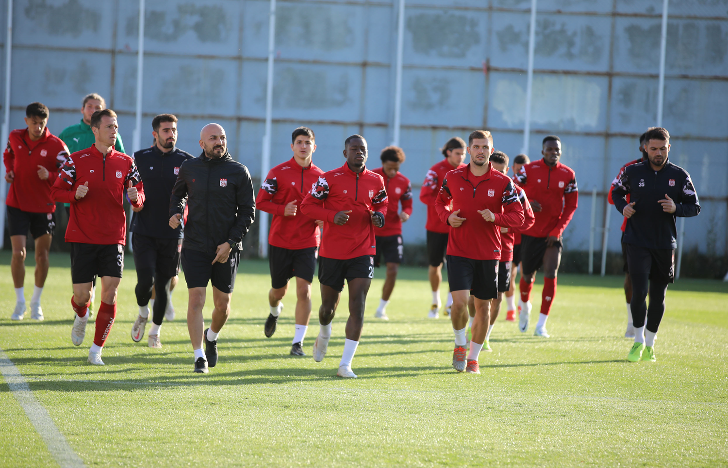 Sivasspor revire d�nd�!