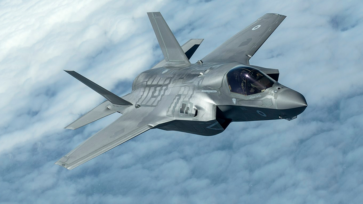 F-35 i�in dudak u�uklatan rakam! 72 milyar dolarl�k rakam resmen a��kland�