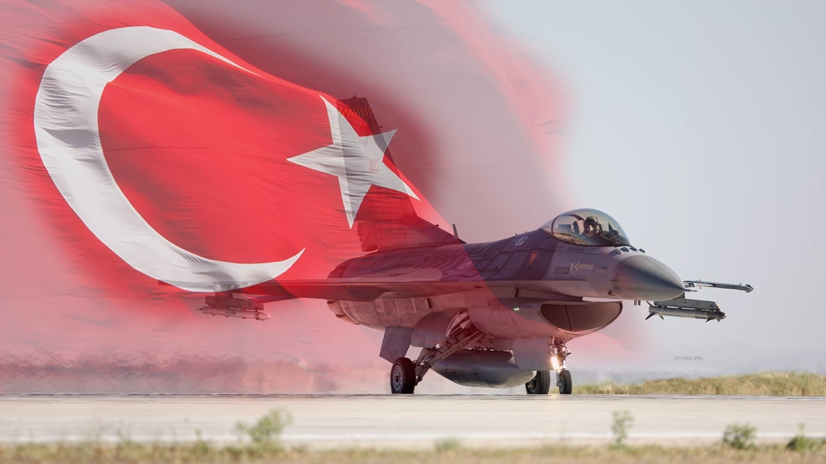 Trkiye'den ABD'de kritik F-16 grmesi