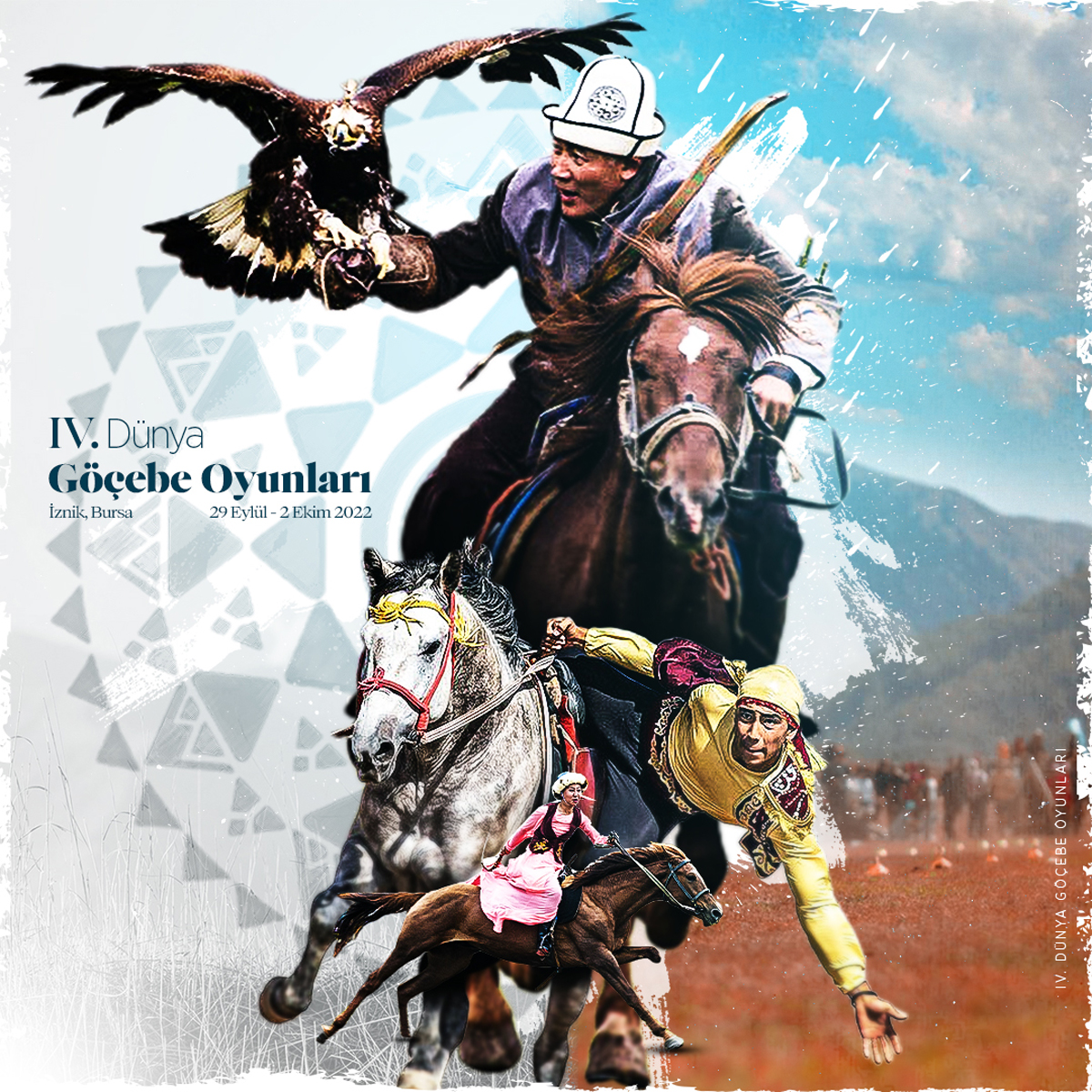 4. Dnya Gebe Oyunlar balyor: Yarn znik'e on binler akn edecek