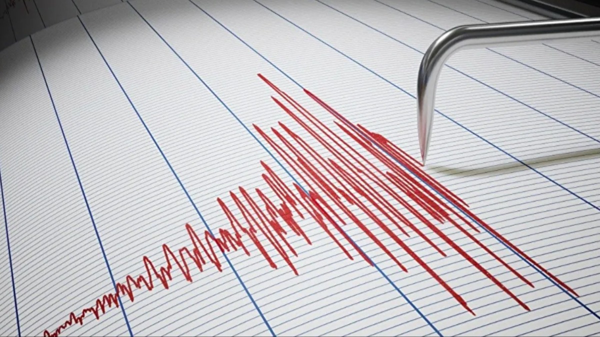 Ardahan'da 4 byklnde deprem