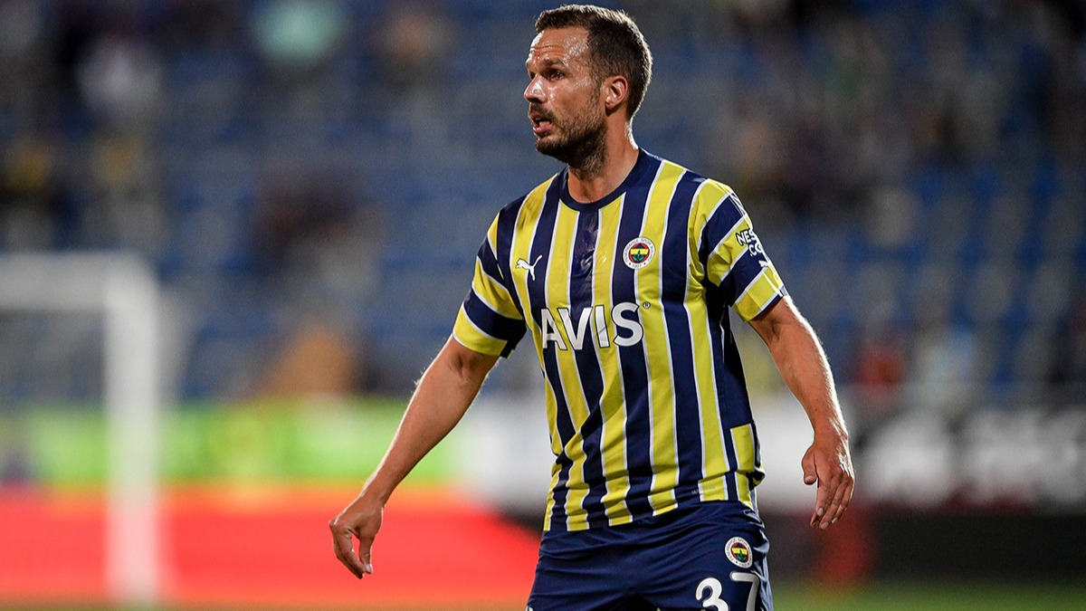 Fenerbahe ayrl resmen aklad! Filip Novak'n yeni takm...