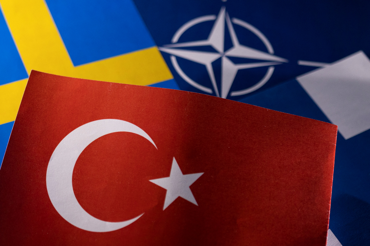 Finlandiya ve �sve�'e bir onay daha! Geriye T�rkiye dahil iki �lke kald�