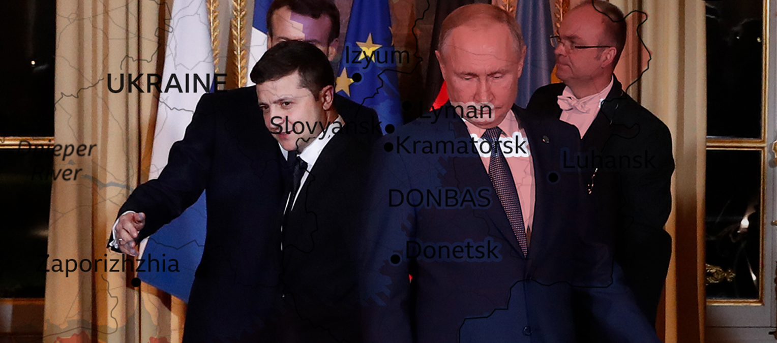 Kiev uyard�: Putin ile konu�acak hi�bir �ey kalmaz