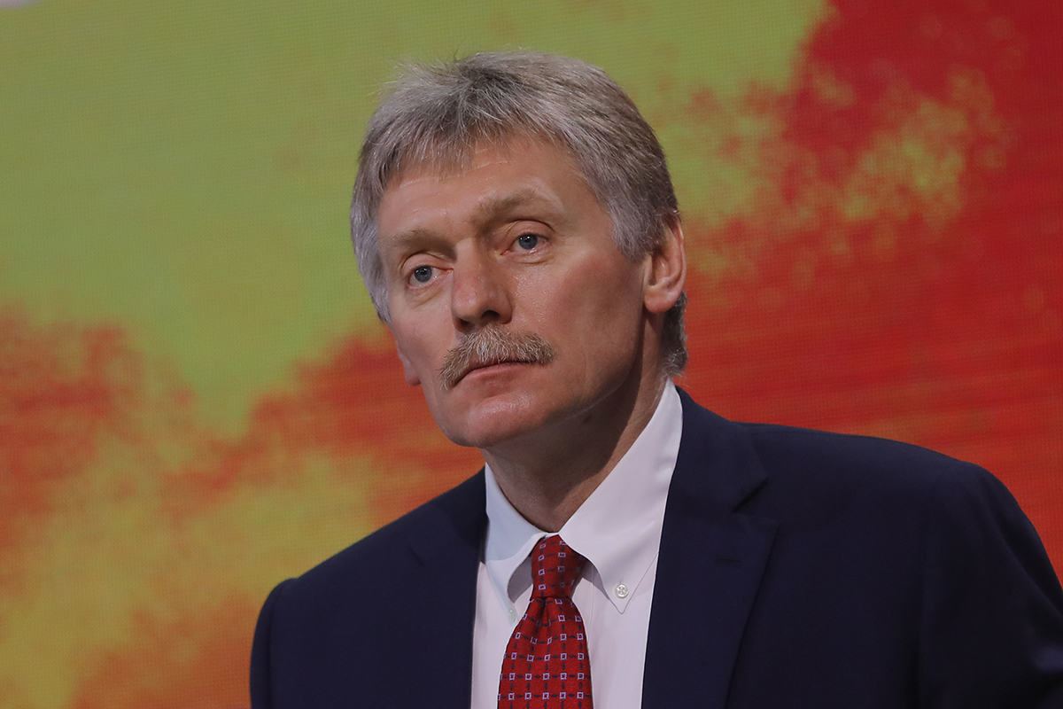 Kremlin'den Kuzey Ak�m hatlar�na Rusya'n�n sabotaj yapt��� iddialar�na cevap