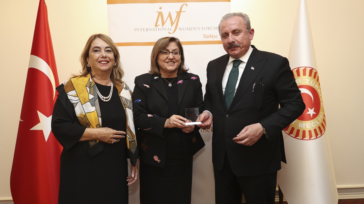 TBMM Bakan entop, Trkiye'nin olduka iyi bir yolda olduunu syledi