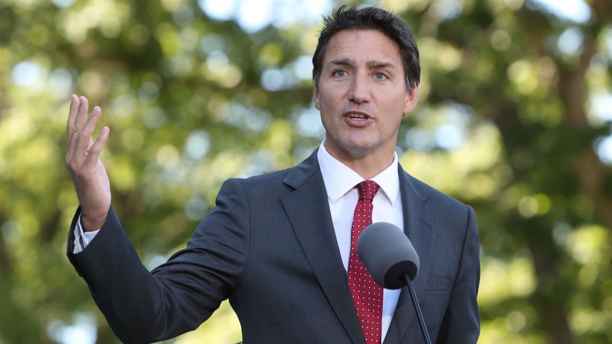 Trudeau: Rusya'nn Ukrayna'da dzenledii referandumlar tanmyoruz