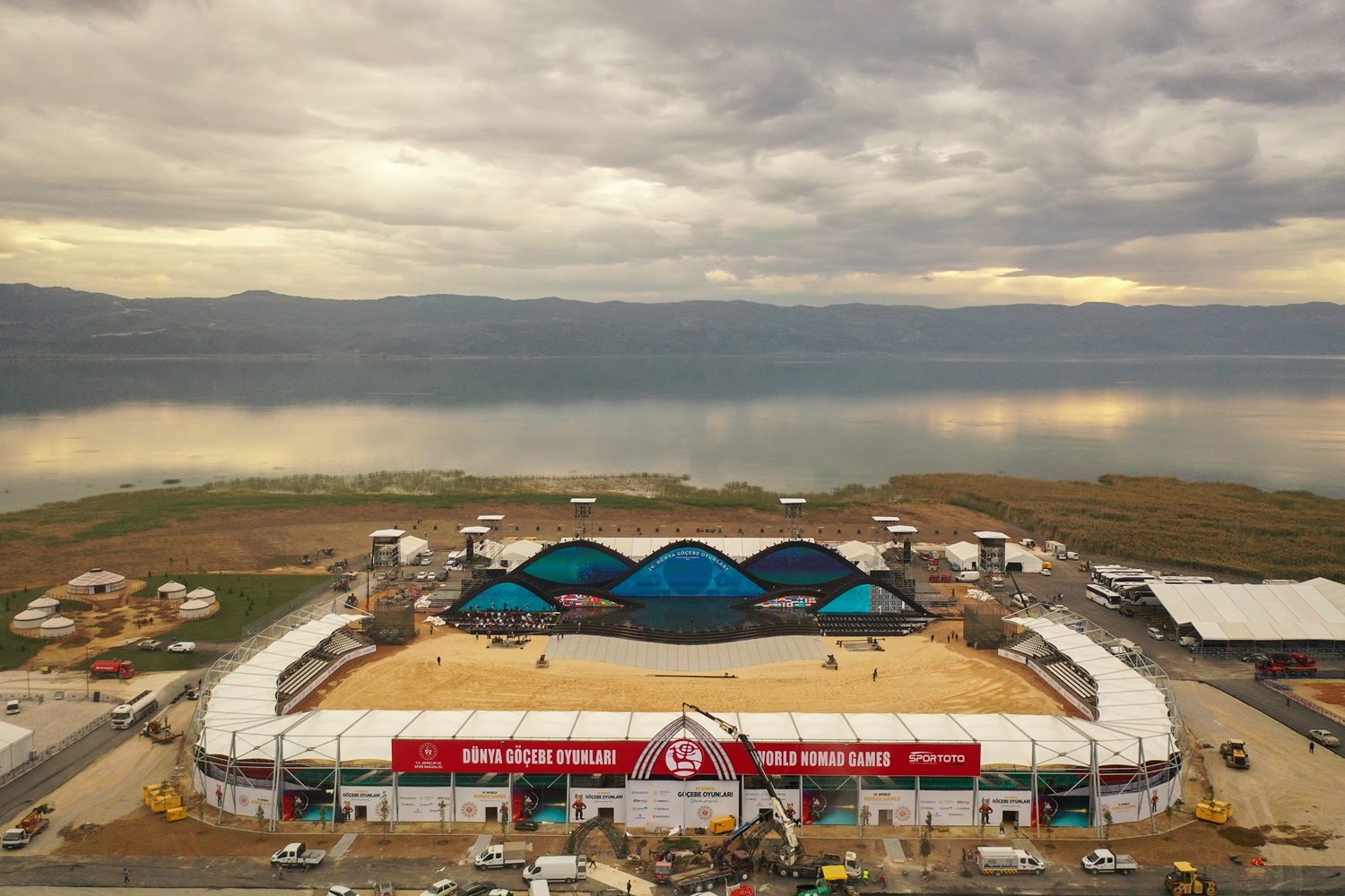 4. Dnya Gebe Oyunlar balyor! 102 lkeden 3 bin sporcu...