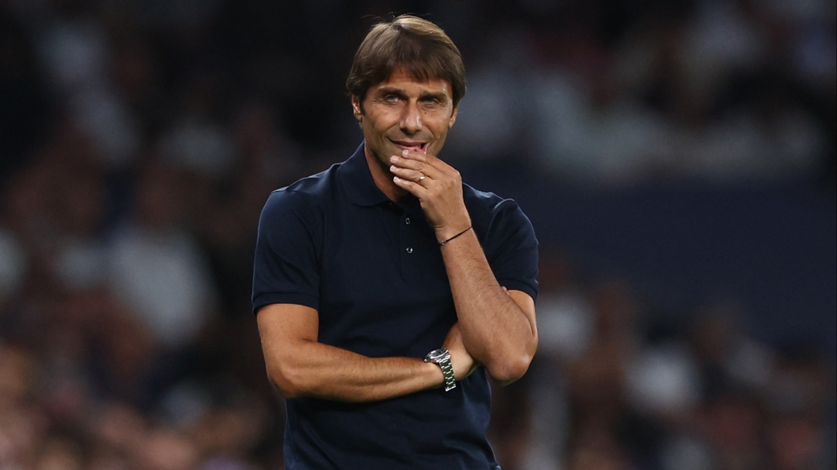 Antonio Conte'den Juventus iddialarna cevap