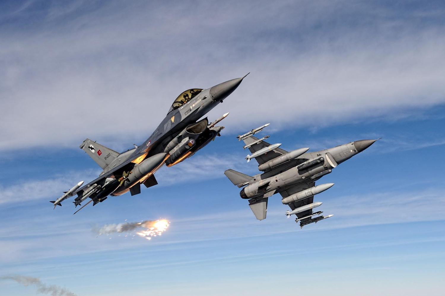 TSK'dan Irak'�n kuzeyine operasyon: 140 km derinli�e girildi