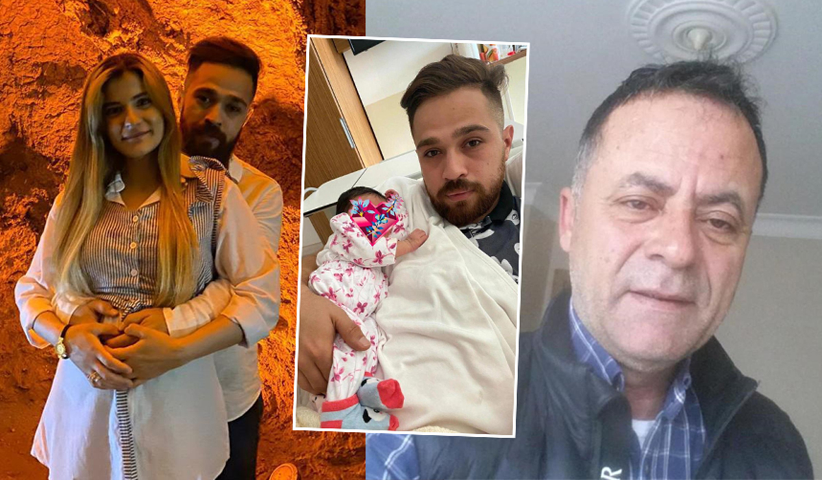 Kay�npeder damad�n� �ld�rd�! Ac�l� e�: Babam cezas�n� �eksin