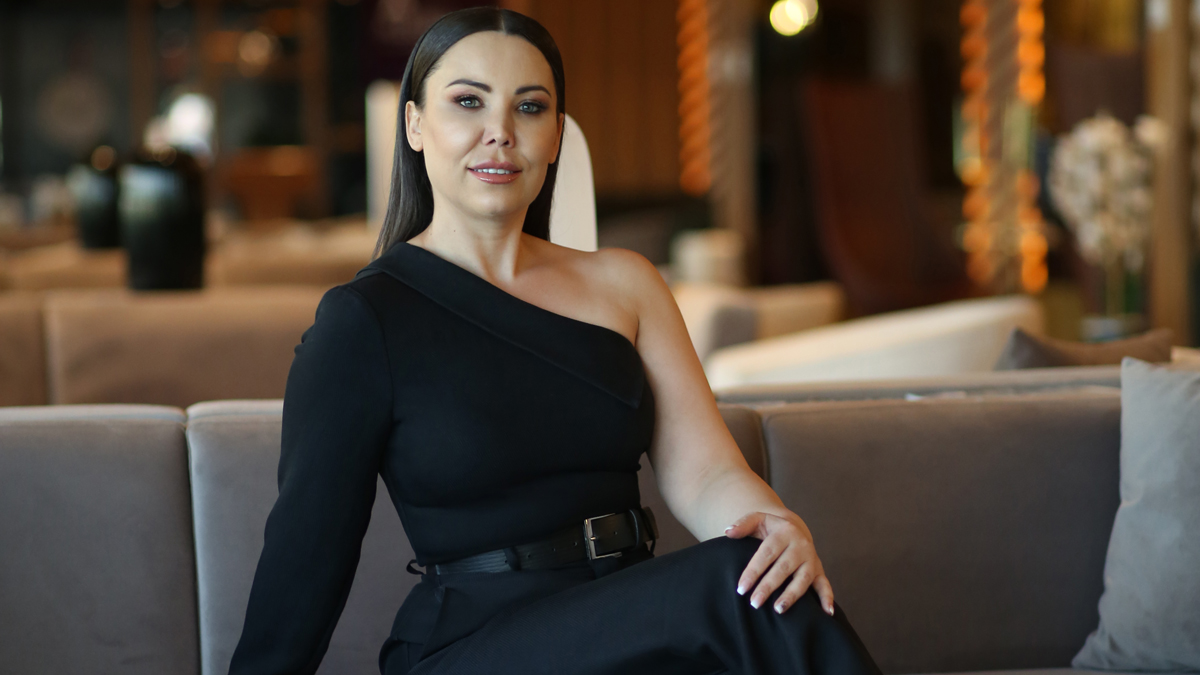 Leyla G�rhan 'Kal�c� Makyaj'da T�rkiye'nin en �ok konu�ulan ismi oldu