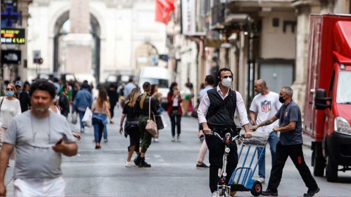 Avro B�lgesi'nde rekor enflasyon