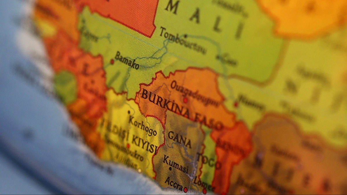 Burkina Faso Devlet Bakan'na gre askeri hareketlilik ''Bir grup askerin memnuniyetsizlii''