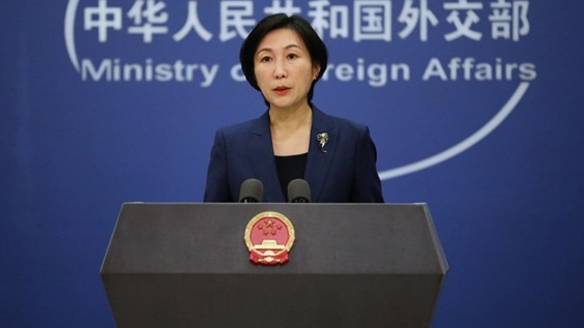 �in'den referandum a��klamas�