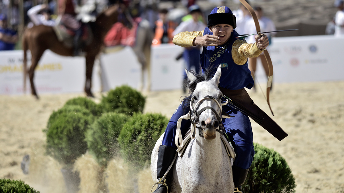 Dnya Gebe Oyunlar, 2. gn ile devam ediyor