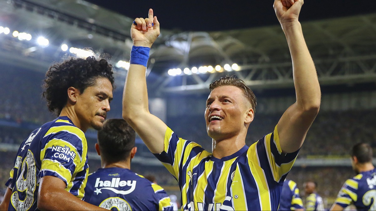 Ezgjan Alioski: Derbi ncesi ok rahatm nk ok tehlikeli bir takmz!