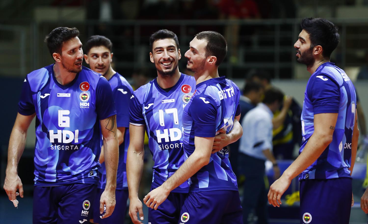 Fenerbahe HDI Sigorta yeni sezona galibiyetle balad