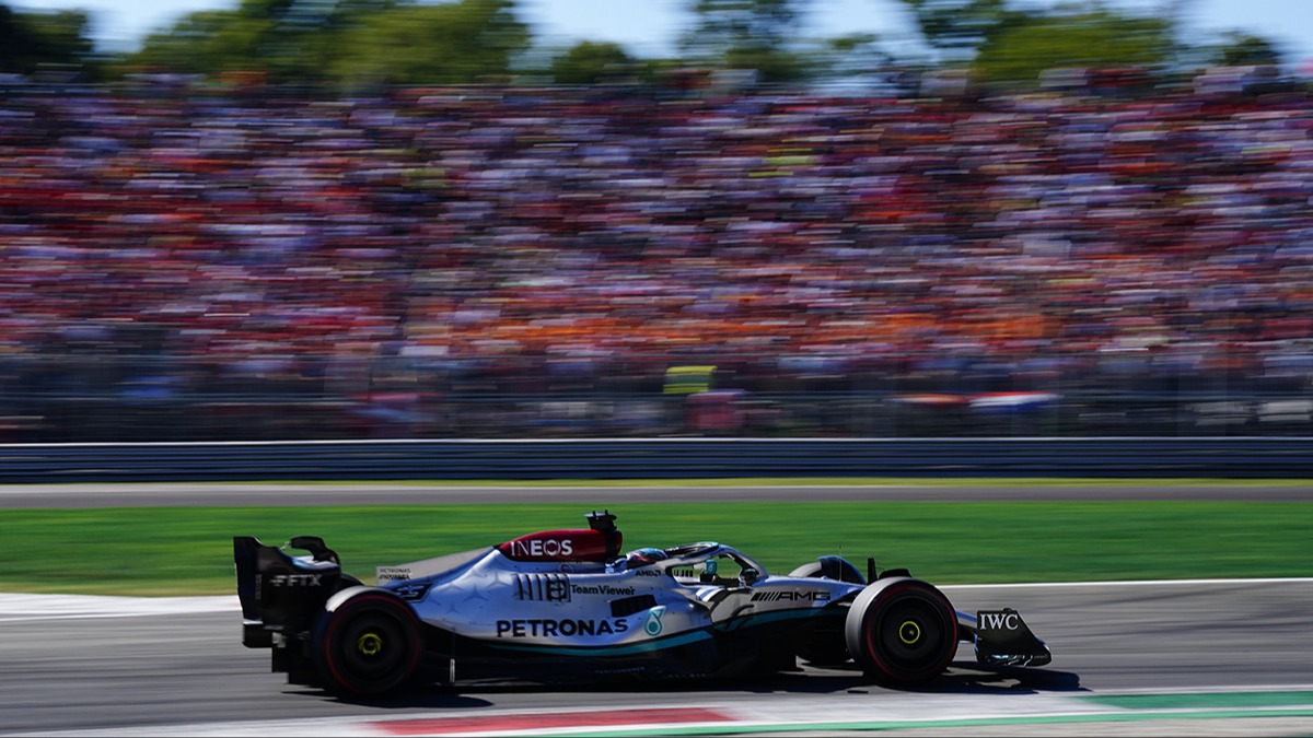 Formula 1'de heyecan, Singapur'da devam ediyor