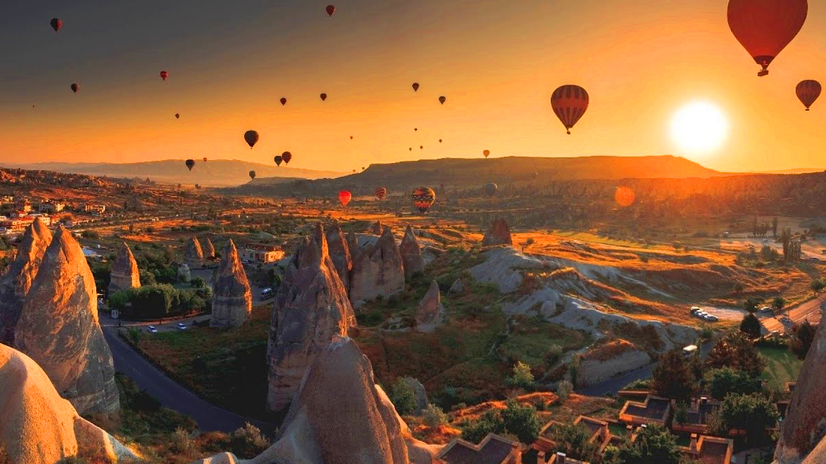 'Kapadokya' yalan� diki� tutmad�! �lk a��zdan a��kland�