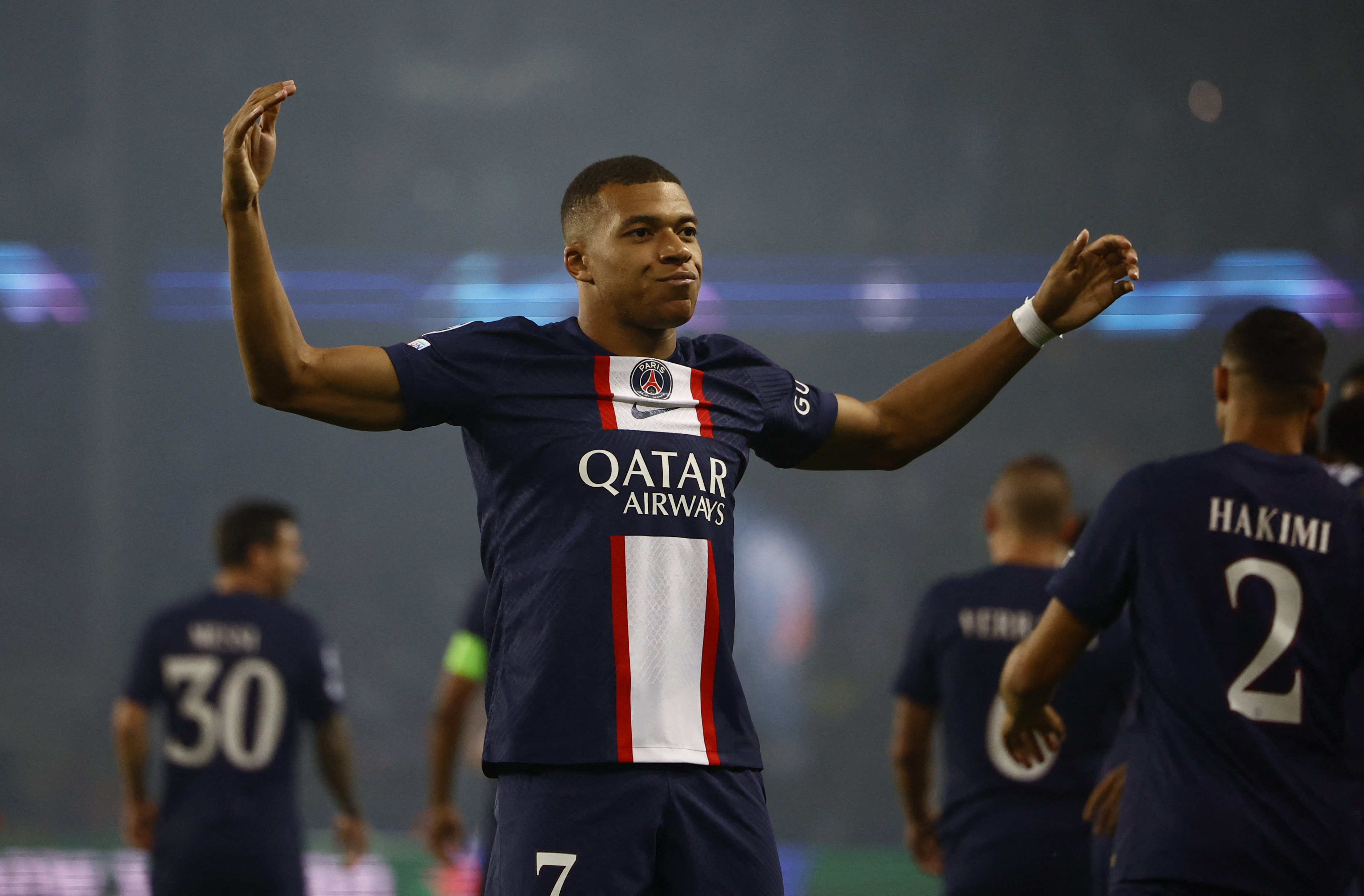 Kylian Mbappe, Neymar ve Lionel Messi'den rahatsz