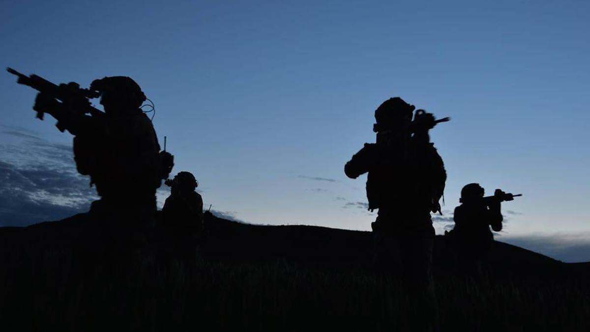 Suriye'nin kuzeyinde 3 PKK/YPG'li ter�rist etkisiz hale getirildi