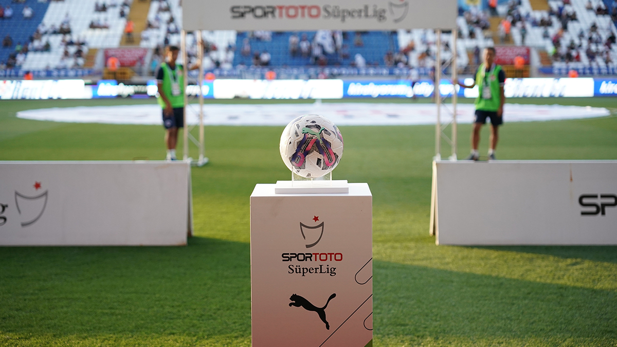 Spor Toto S�per Lig heyecan� devam ediyor