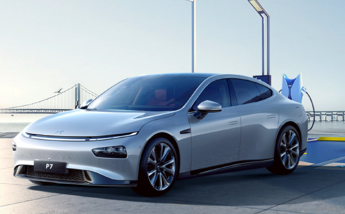 Tesla'ya �inli rakip!