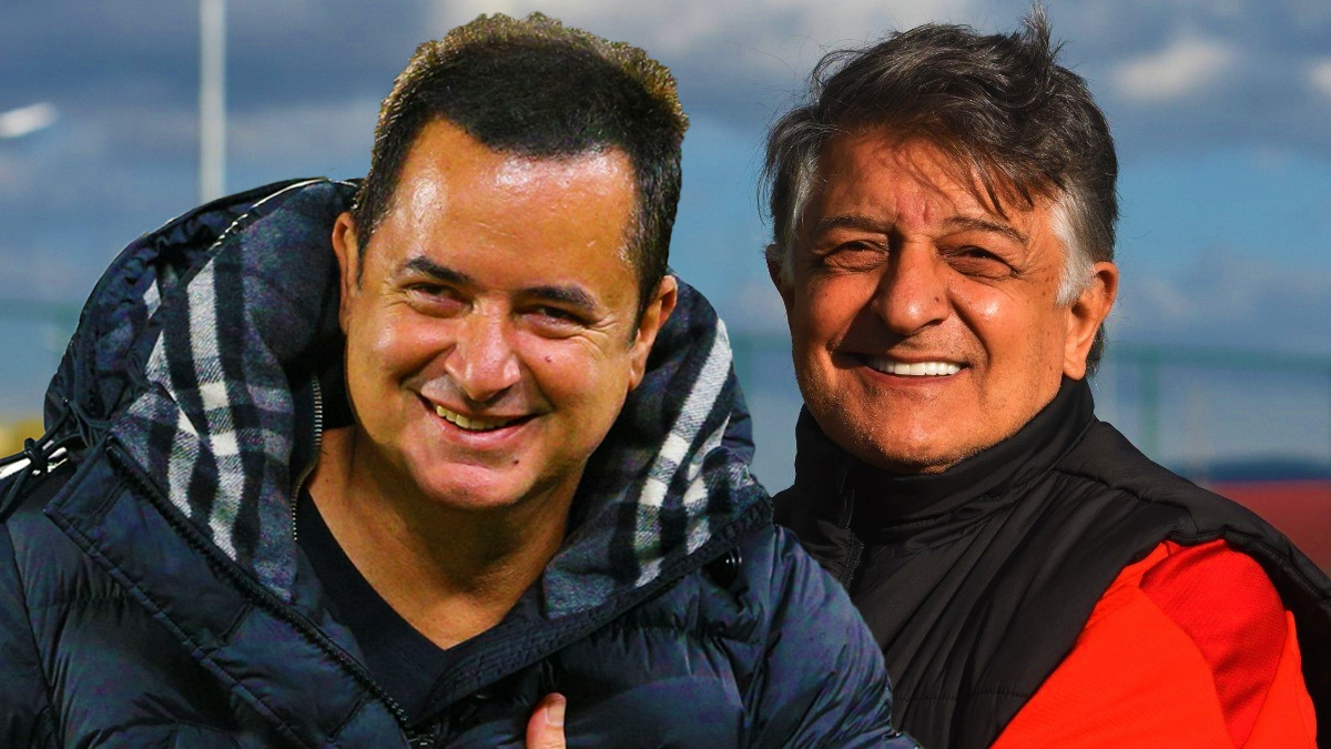 Y�lmaz Vural ve Acun Il�cal�... Resmen harekete ge�tiler, b�y�k s�rpriz!