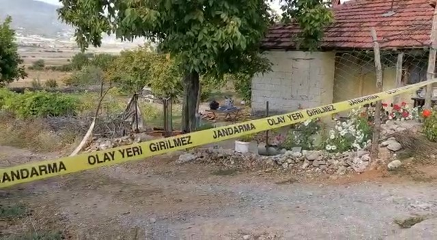 Denizli'de ��pheli �l�m: 1 ki�i g�zalt�nda