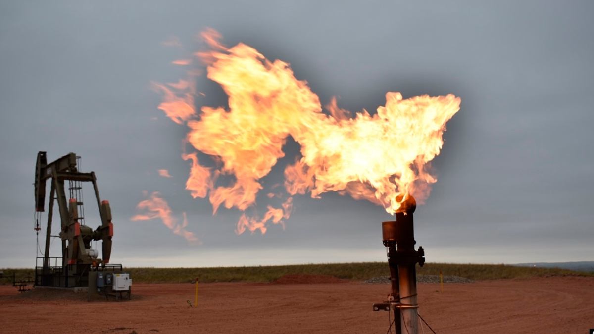 Tam 5,7 milyon metrek�p.. Do�al gaz devi resmen duyurdu