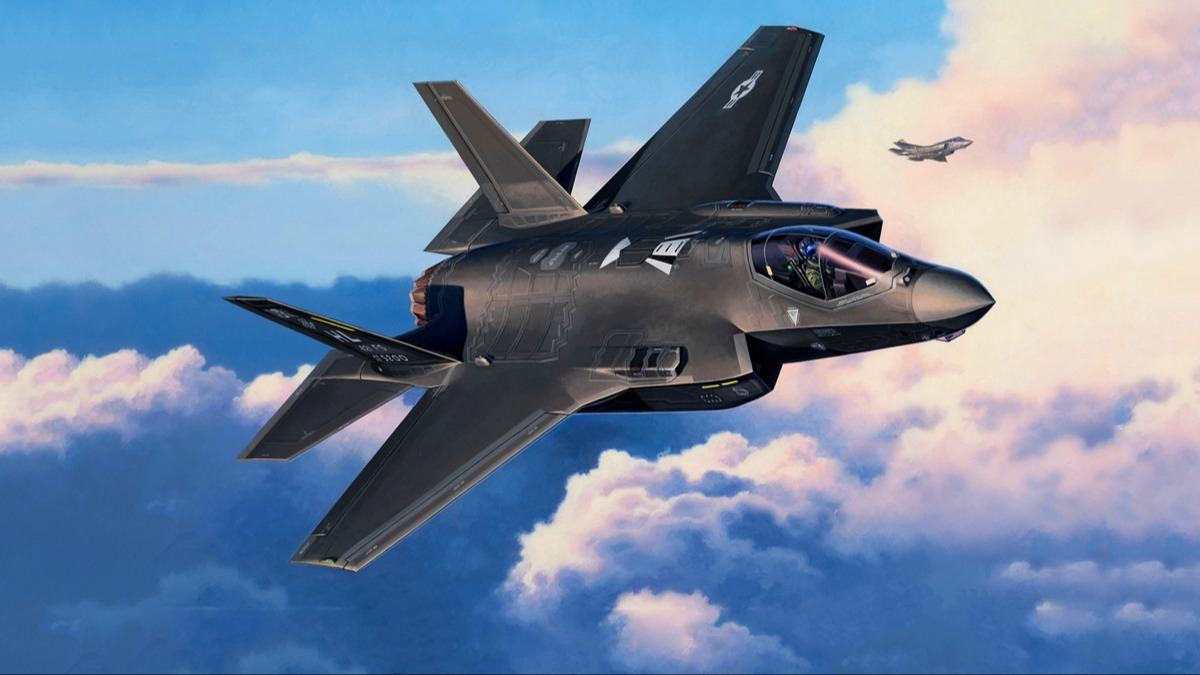 F-35 fiyatnda inanlmaz art! Pentagon resmen duyurdu