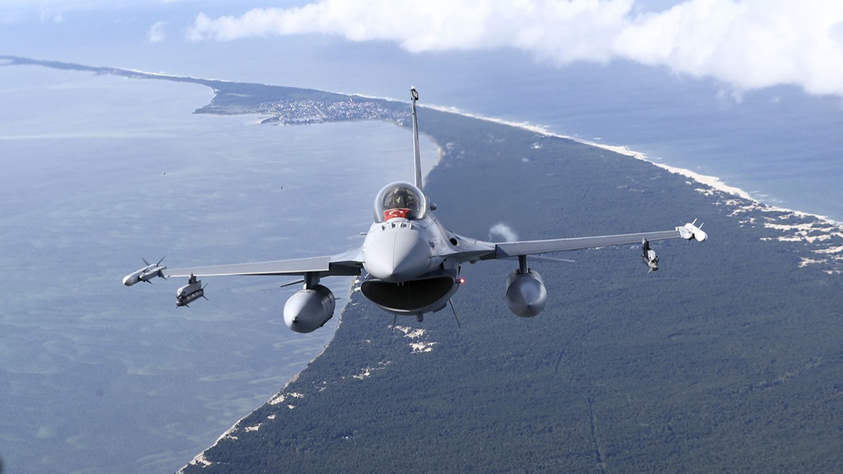 Trkiye ile ABD arasnda kritik F-16 grmesi: Olumlu etkide bulunacak