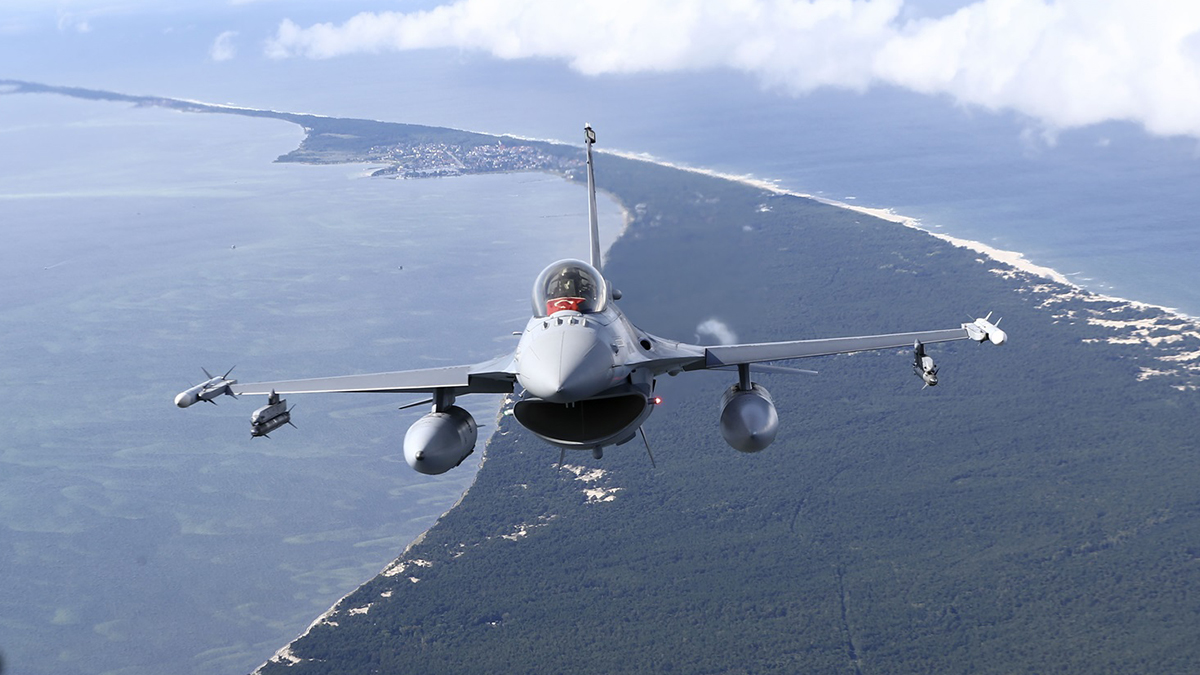 T�rkiye ile ABD aras�nda kritik F-16 g�r��mesi: Olumlu etkide bulunacak