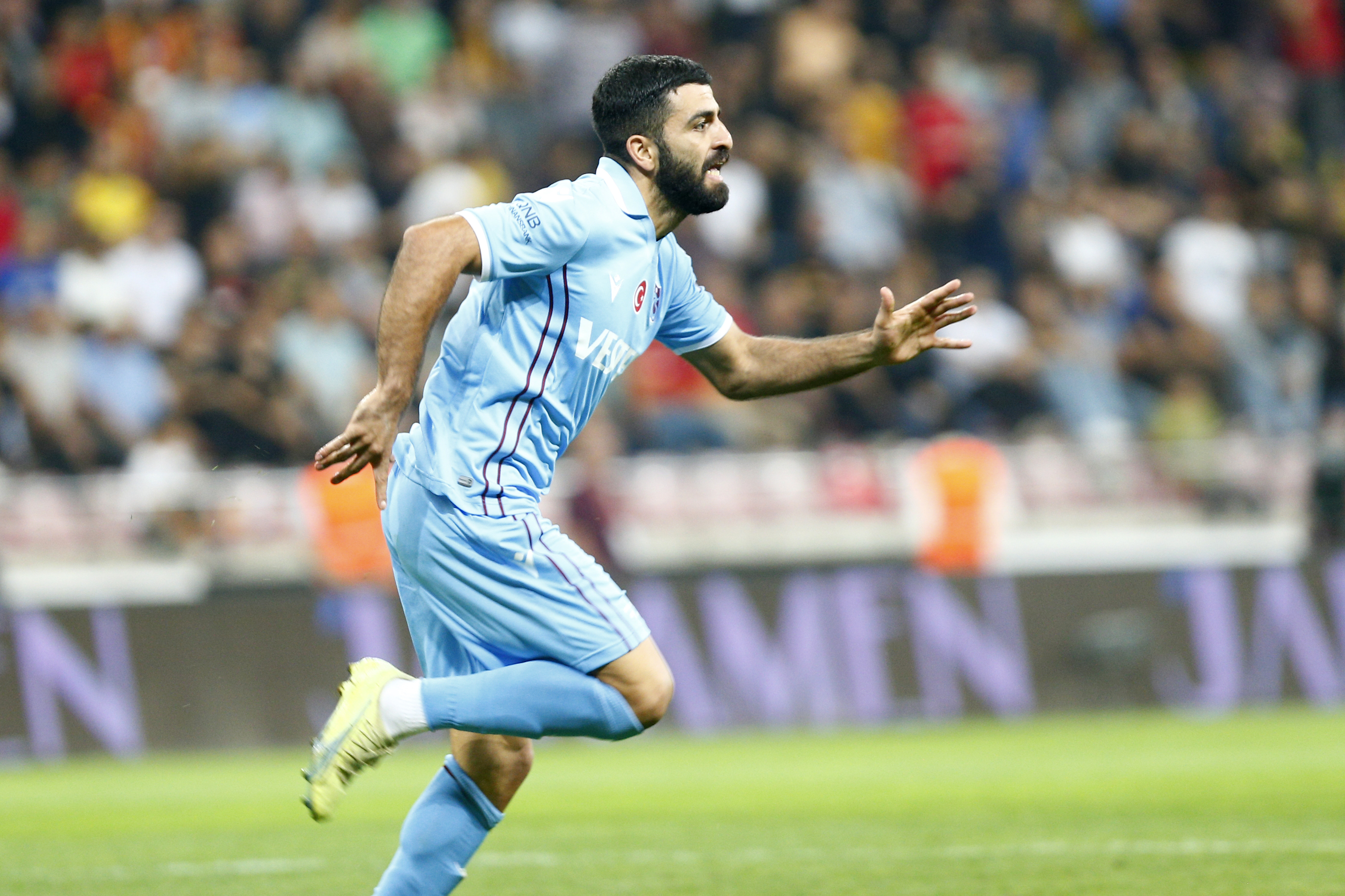 Umut Bozok: �ok zoruma gitti