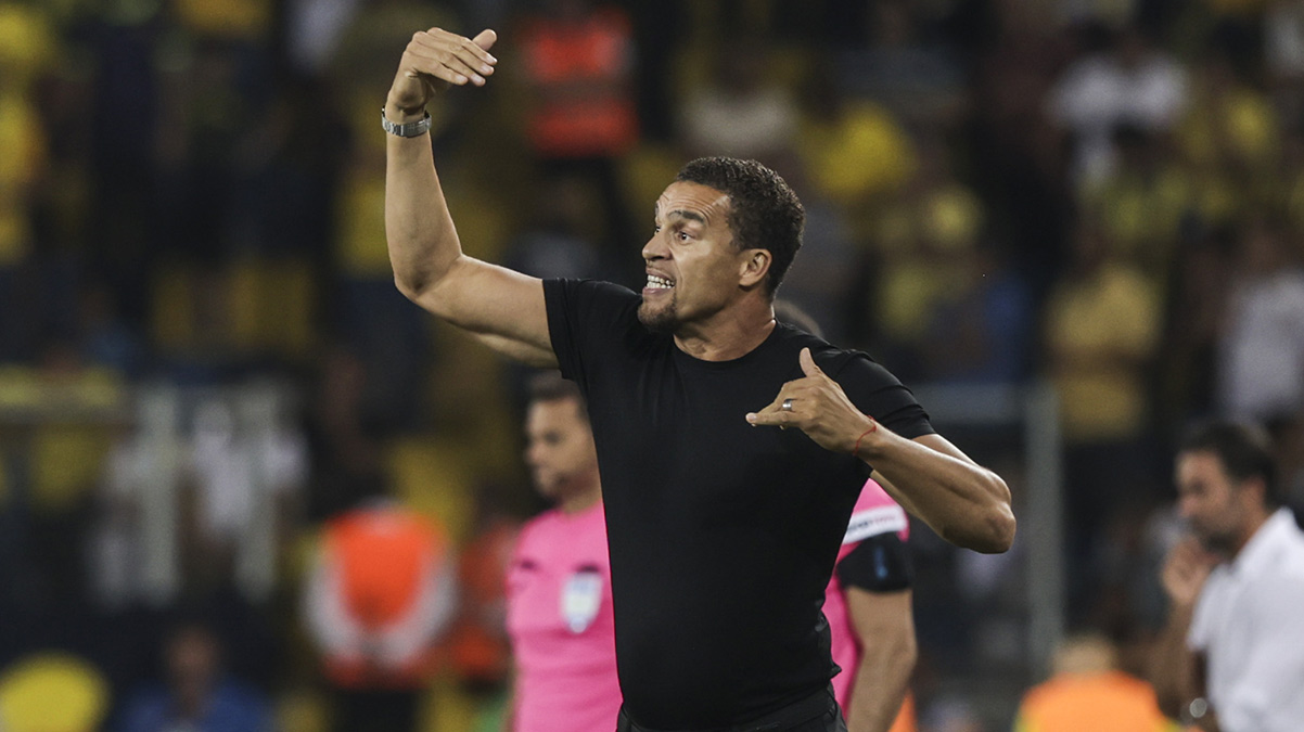 Valerien Ismael 9 ismi belirledi