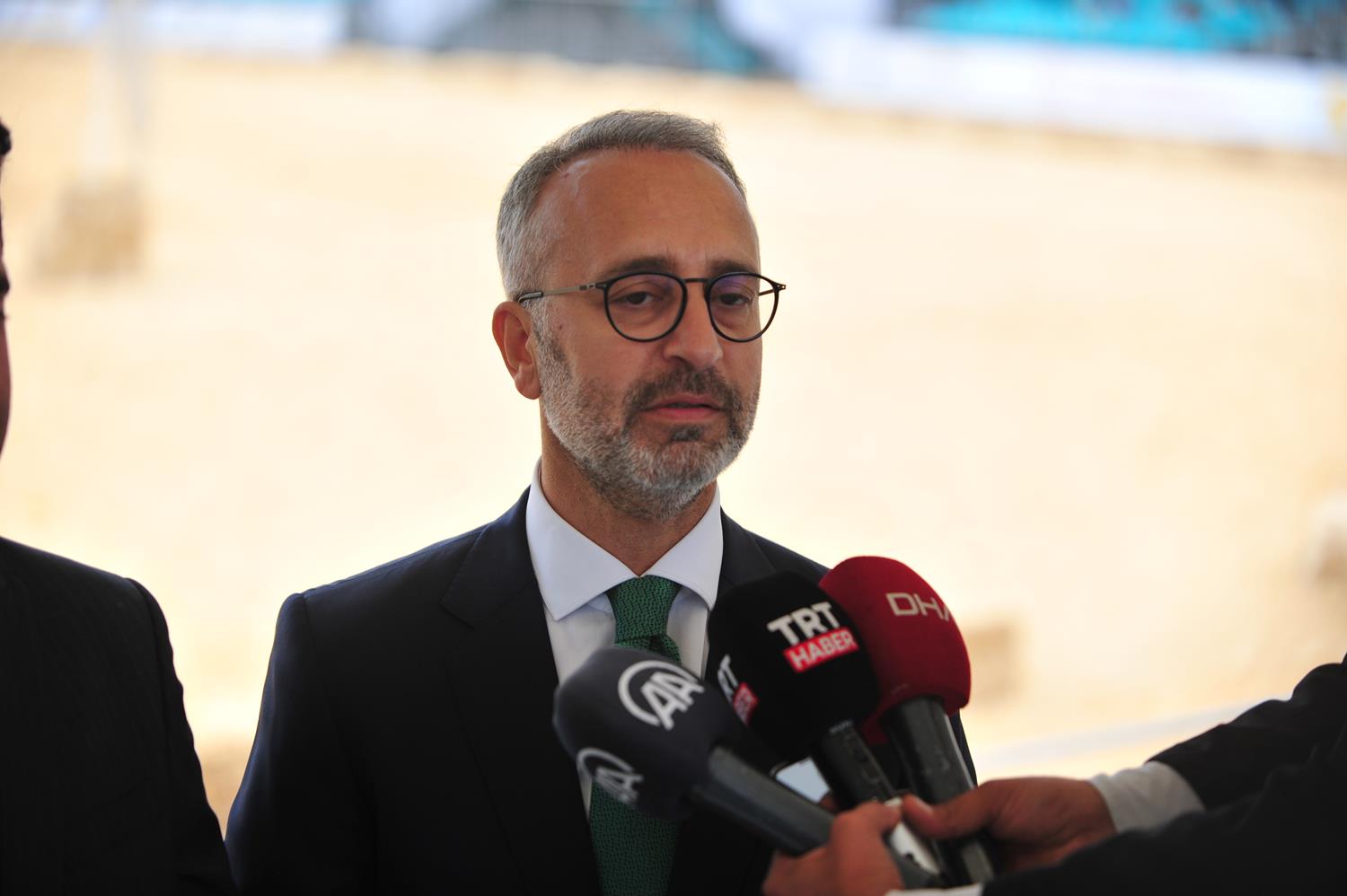 D�nya G��ebe Oyunlar�'na 1 milyon ziyaret�i