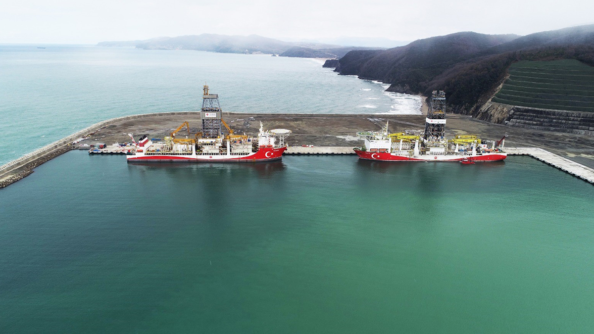 Karadeniz gaz� ile ilgili �nemli geli�me: Bu hafta ba�layacak