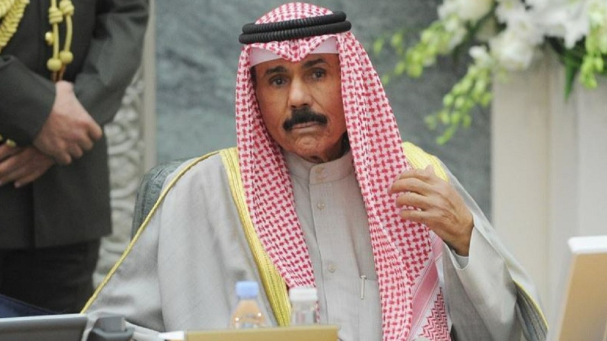 Kuveyt Veliaht Prensi hkmetin istifasn kabul etti