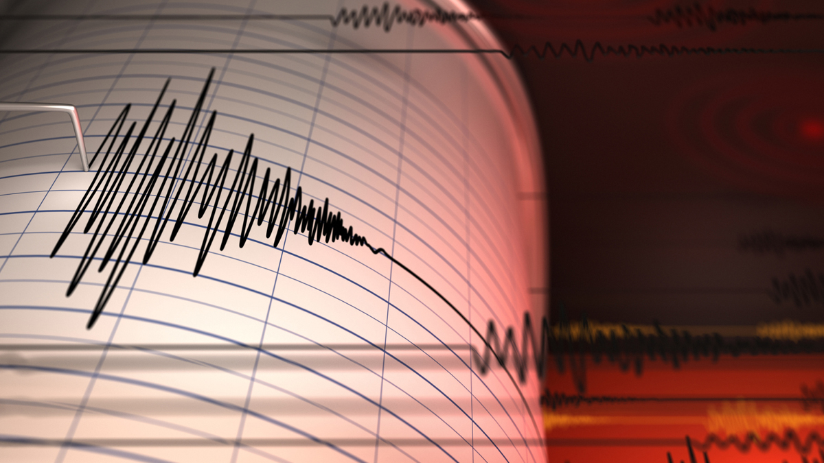Mu�la'da korkutan deprem