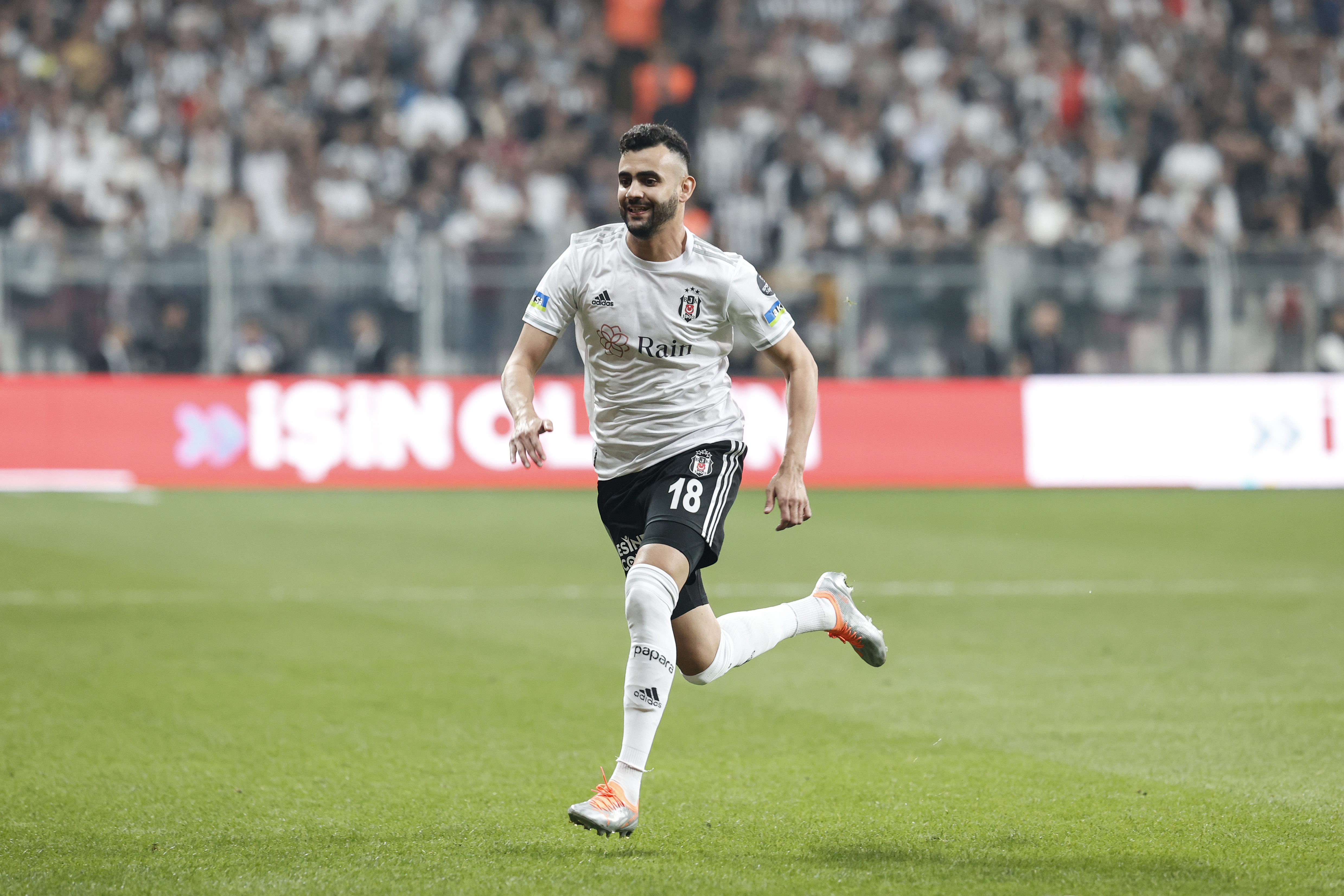 Rachid Ghezzal: Be�ikta�'�n bana ihtiyac� olup olmad���na cevap veremem