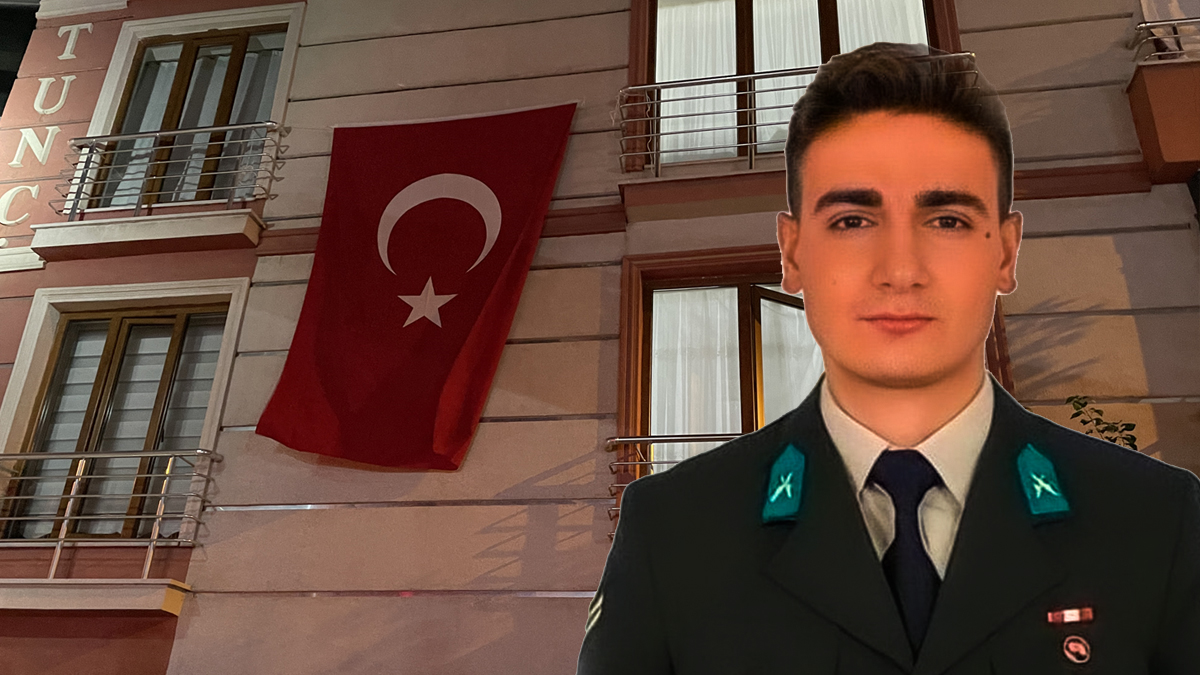 �ehit askerin vasiyeti y�rek da�lad�! 'Hayatta en �ok istedi�im �ey...'