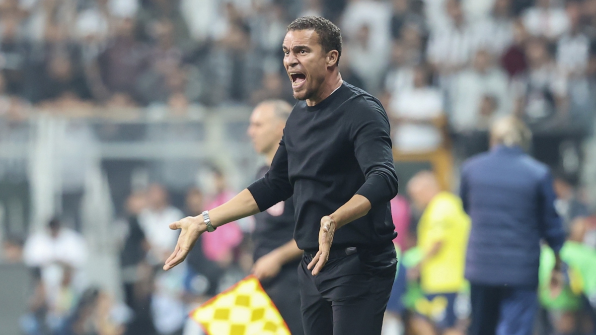 Valerien Ismael: Her eyi iyi yaptk, gol atamadk