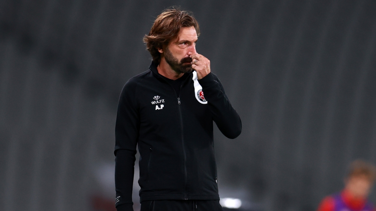 Andrea Pirlo: Bir ma kazanmak istiyorsanz byle oynayamazsnz