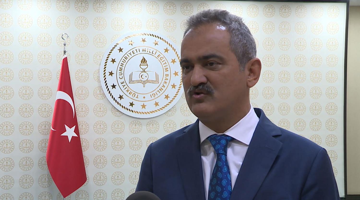 Bakan �zer: 'Matematik Dijital Platformu' ��rencilerimizi bekliyor