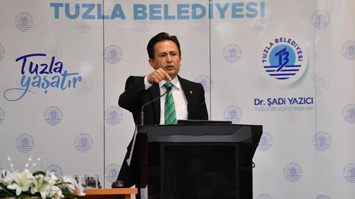Ba�kan Yaz�c�, �mamo�lu'na sesledi: Anlamakta zorland�k, Tuzla Metrosu ne zaman a��lacak