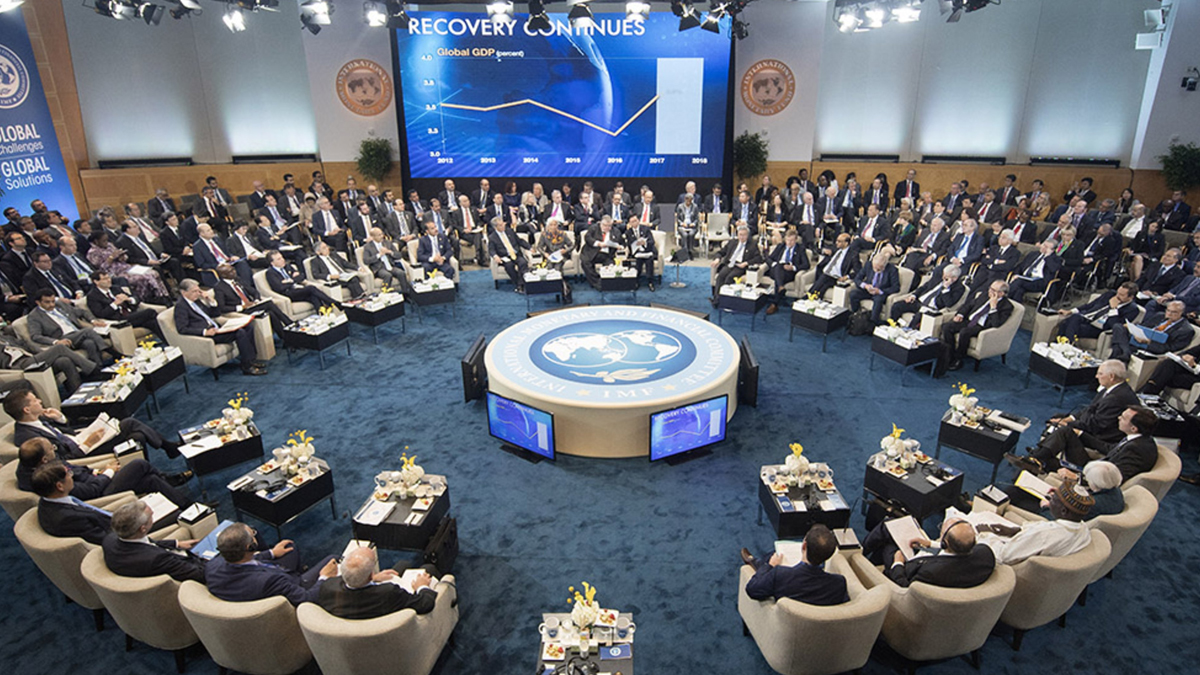 BM'nin ard�ndan IMF de Fed'i politikalar�nda ihtiyatl� olmaya �a��rd�