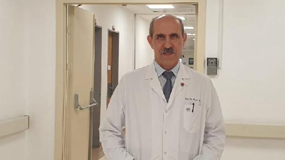 Prof. Dr. Yi�it: Ke�ke her g�n nakil yapsak ama don�r yok