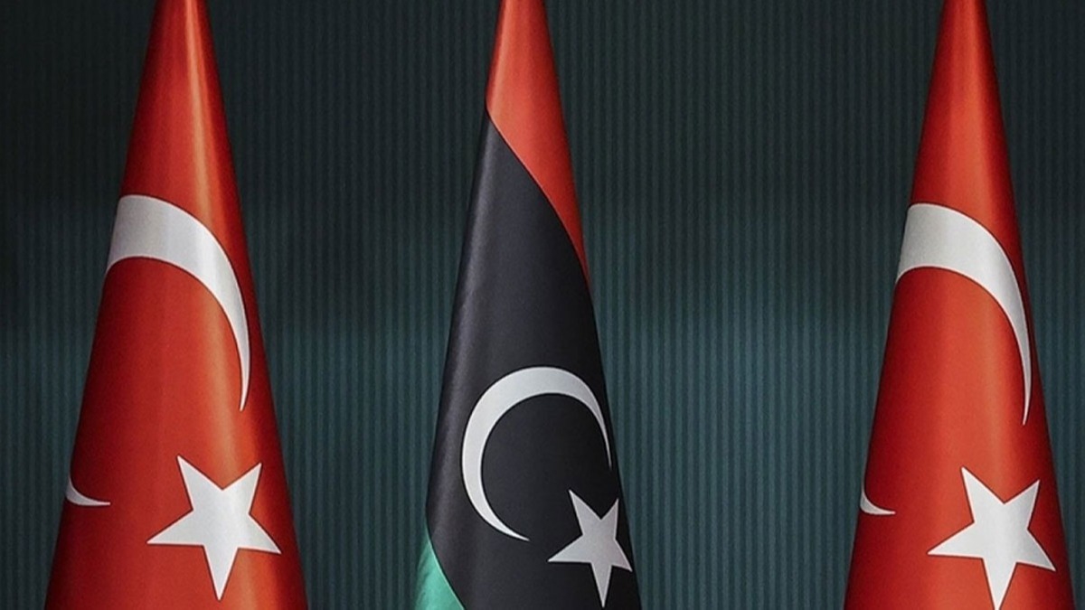 Trkiye'den Libya'ya kritik ziyaret: Grmeler balad
